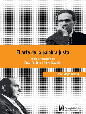 cover image of El arte de la palabra justa